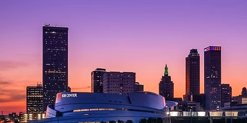 Crossing Paths: Tulsa, Oklahoma