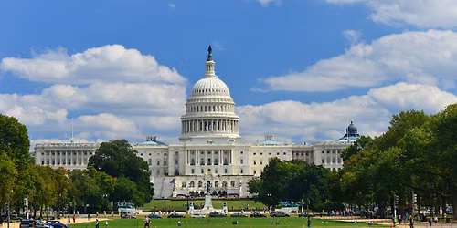 Washington DC: Monuments Self-Guided Walking Audio Tour