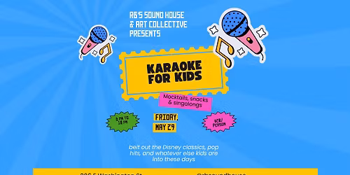 Kids Karaoke