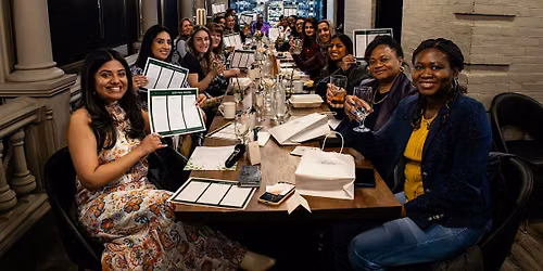 The CEO Sisterhood August Dinner