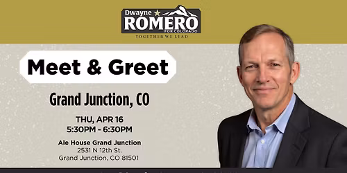 Grand Junction Meet and Greet