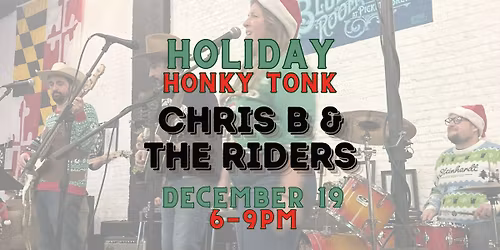 Holiday Honky Tonk at Pickett Brewing