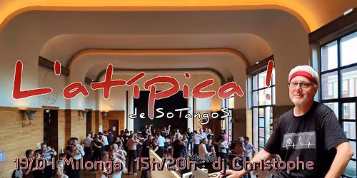 Milonga L'at\u00edpica !