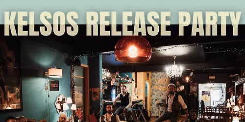 \ud83c\udf89 KELSOS \u2013 RELEASE PARTY AU BELVEDERE !  \ud83c\udf89