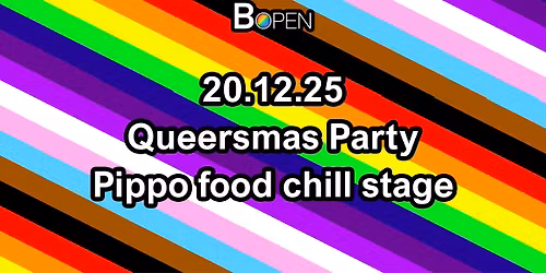 Queersmas Party 2025