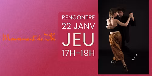 Conf\u00e9rence musicalis\u00e9e \u00b7 Association Mouvement de soi \u00b7 La musicalit\u00e9 dans le tango