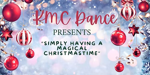 Simply Having a Magical Christmastime