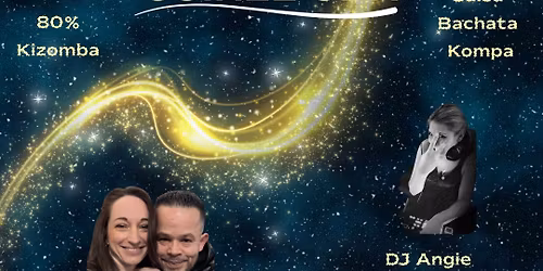 Soir\u00e9e SBK (80%kiz et 20% salsa-bachata-Kompa)