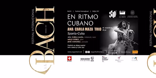 ANA CARLA MAZA TRIO - EN RITMO CUBANO