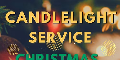 Christmas Eve Candlelight Service 