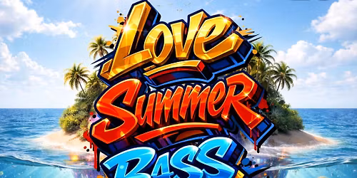 LOVE SUMMER BASS OPEN AIR 2026 \u2022 SOMMERBAD OSTERWIECK