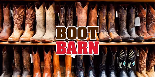 Live Remote at Boot Barn