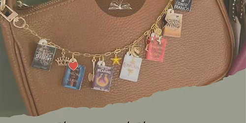 Charms and Chapters: A Bookish Collab with Vampire Penguin Lakeland