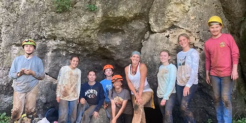 Caving Adventure (Youth completing 9th-12th grades)