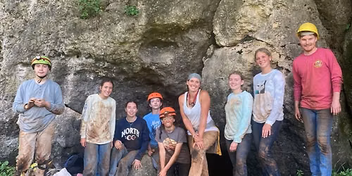 Caving Adventure (Youth completing 9th-12th grades)