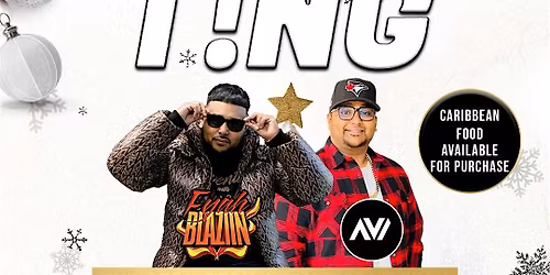 CHRISTMAS T!NG: The Caribbean Christmas Party