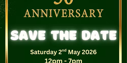 Museum's 50th Anniversary