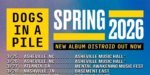 Asheville Musical Theatre: Spring Awakening