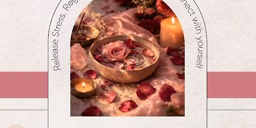 The Rose BreathWork Experience