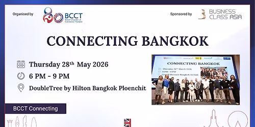 BCCT Connecting Bangkok