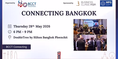 BCCT Connecting Bangkok