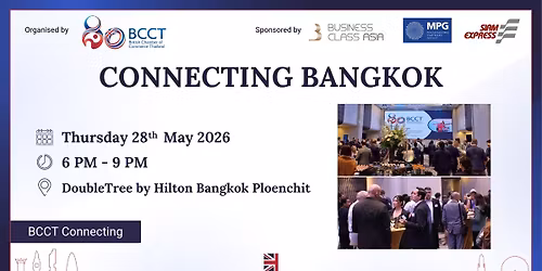 BCCT Connecting Bangkok