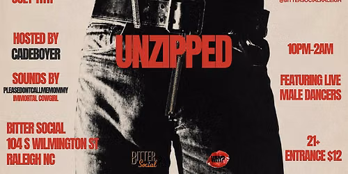 WHY? Presents UNZIPPED