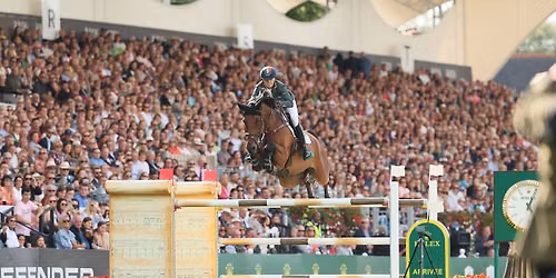 Dublin Horse Show 2026 - Seated Tickets