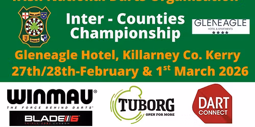 INDO Inter-Counties Championship 2026