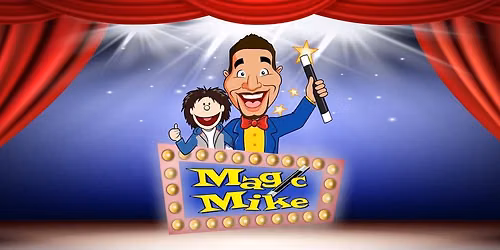 Magic Mike Summer Show 2026!