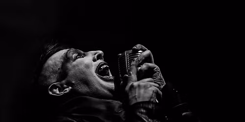 Marilyn Manson with VOWWS