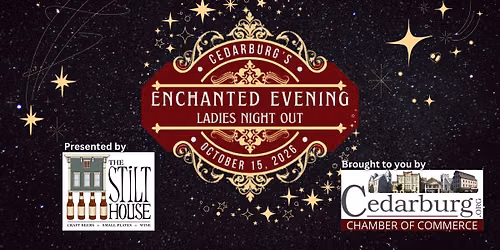 Cedarburg's Enchanted Evening: Ladies Night Out