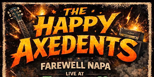 Farewell Napa