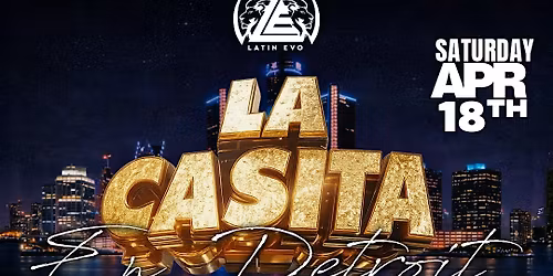 La Casita in Detroit x on the road to Sue\u00f1os