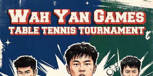 WYgames Table Tennis Tournament