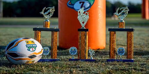 2027 Tropical 7s - 10th Anniversary 