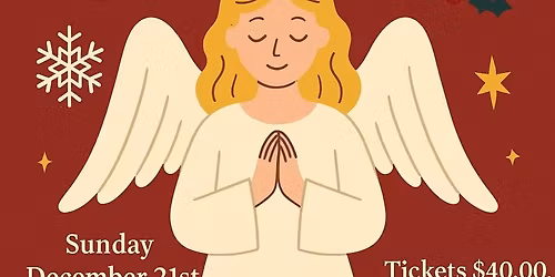 A Christmas Candlelight Chat with Psychic Medium Dr. Gina Marie