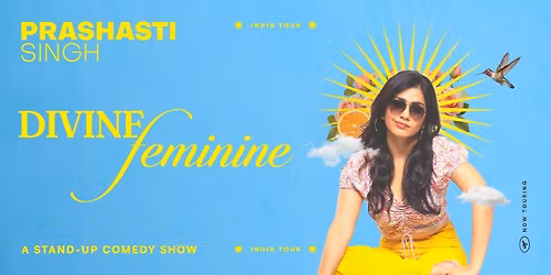 Divine Feminine by Prashasti Singh