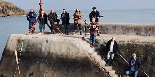 The Fisherman\u2019s Friends in London