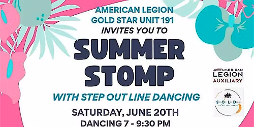 SUMMER STOMP