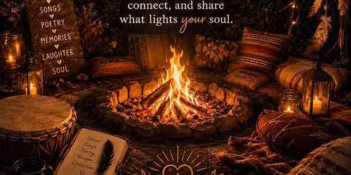 Fireside Story Circle