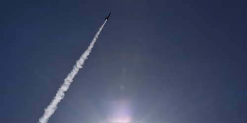 July 1st CORSA Rocket Launch