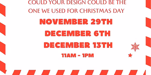 Christmas Card Making