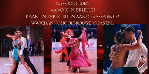 Kerst Matinee Danssant