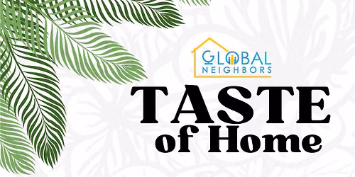 Taste of Home - Chuukese Cuisine