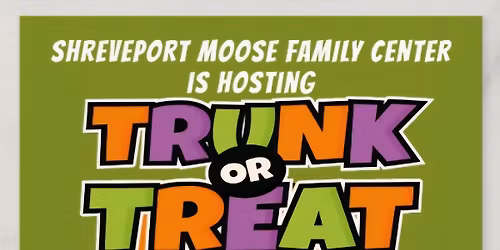 TRUNK OR TREAT