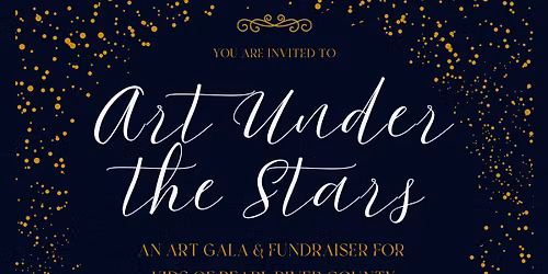 Art Under the Stars Gala