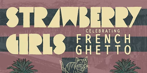 Strawberry Girls