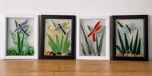 Dragonfly Glass Art Workshop