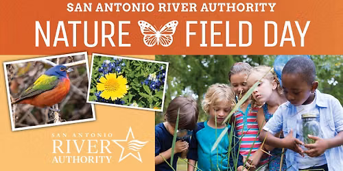 Nature Field Day at Helton Nature Park!